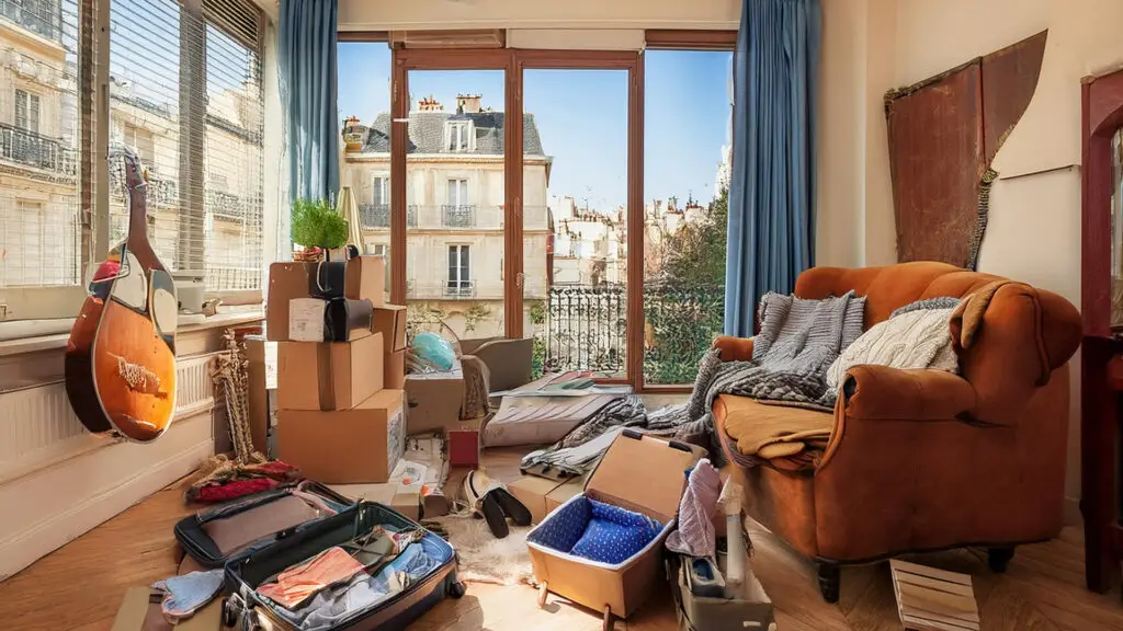 Débarras Paris